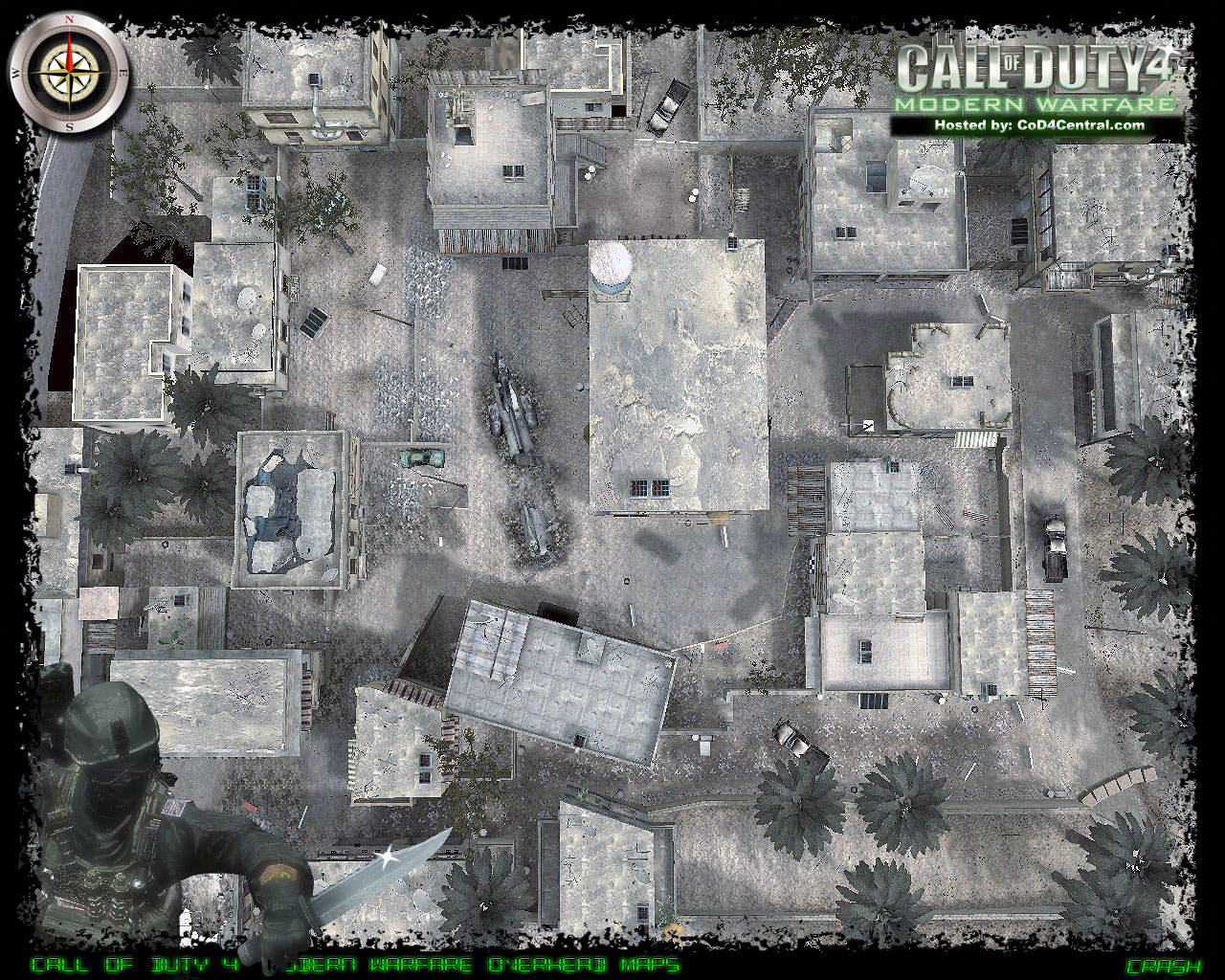 Call of Duty 4 Maps