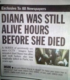 dead diana - Exclusive To All Newspapers Diana Was Still Alive Hours Before She Died A Series of previously seen Cctv images have revealed that Diana walive w well before she was radically killed in Paris, ten . Inside Do you Donais dator have you seen he