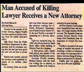 funny newspaper headlines - Man Accused of Killing Lawyer Receives a New Attorney e other the lear By Scott See i was weer Rn Seite Mugs worlag A k u juga Curred in th e Defender's Deport e s former M , Milje Sam Telew ng, with wipe Super Muffer te s Just