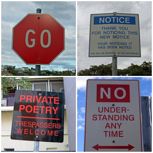 Epic Stupid Signs