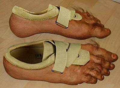 Human Shoes