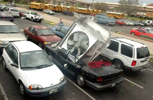 crazy car wrecks