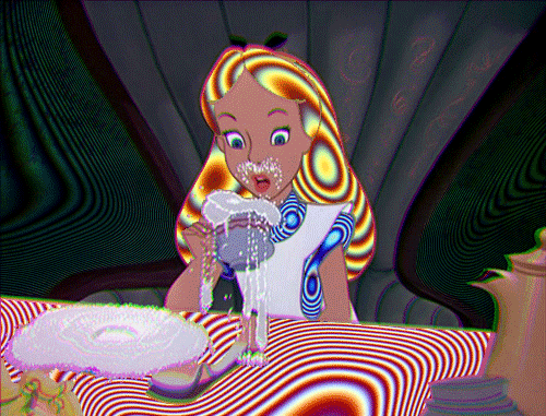 Trippy Pics and Gifs