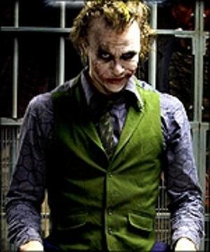 joker gallery  heath ledger