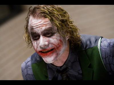 joker gallery  heath ledger