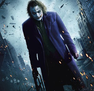 joker gallery  heath ledger