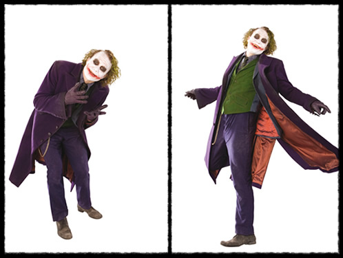 joker gallery  heath ledger