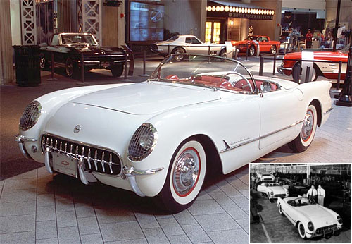 The Immortal Corvette