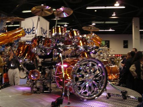 amazing drum kits