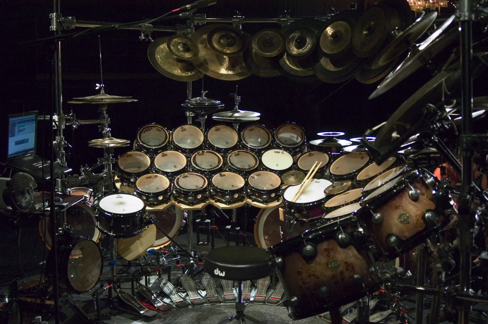 amazing drum kits