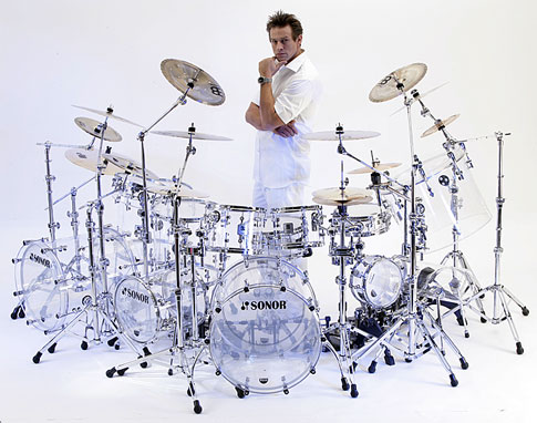 amazing drum kits - Gallery | eBaum's World