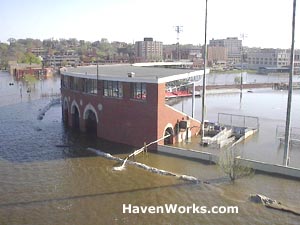 Iowa Flood