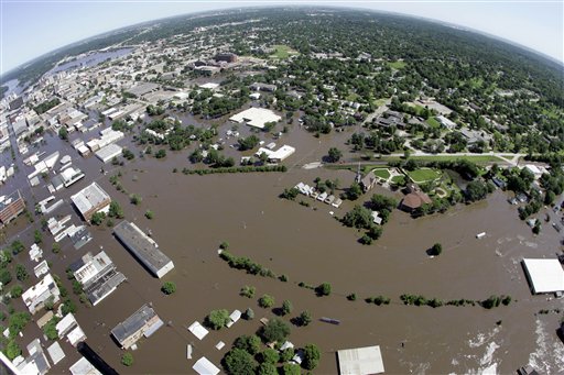 Iowa Flood