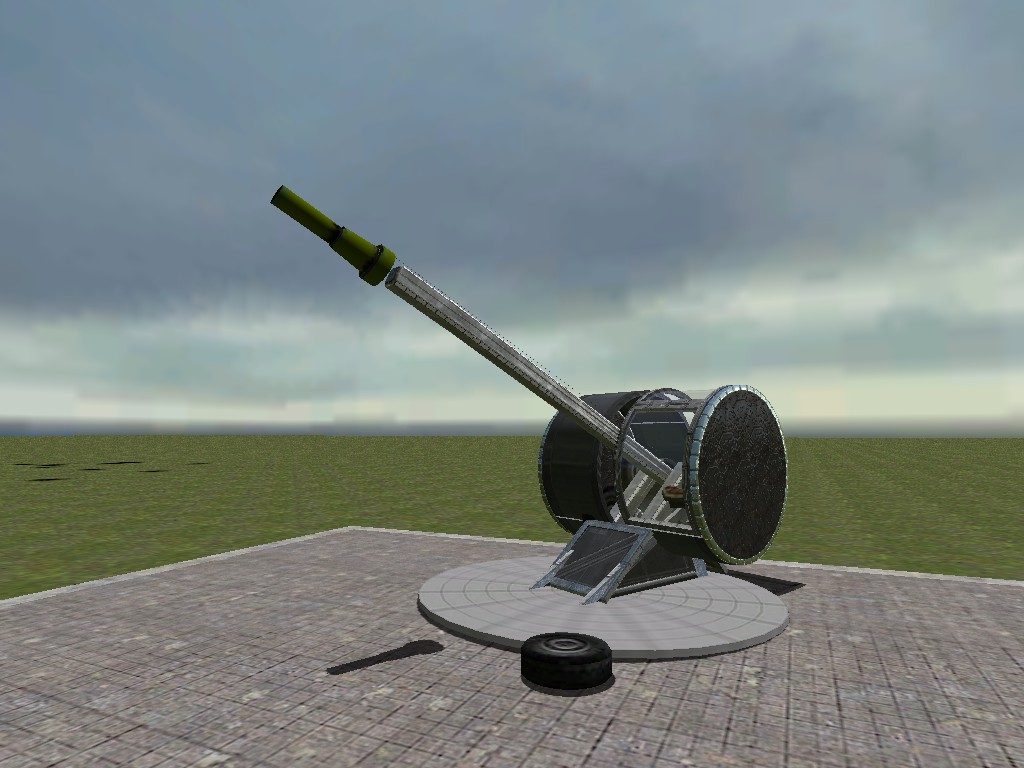 a 360 cannon made in gmod