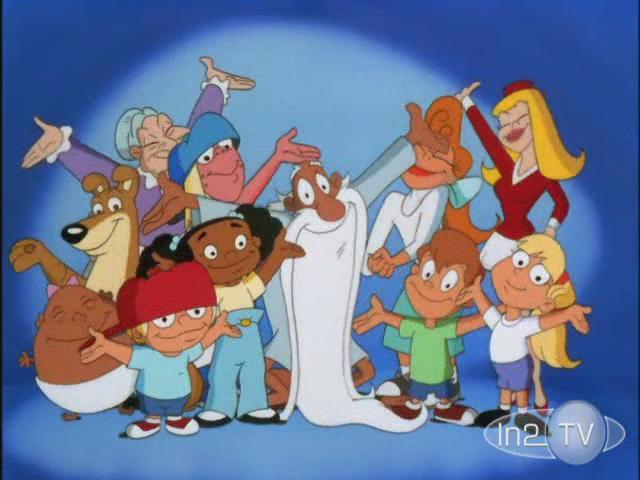 90s Cartoons That Made My Childood