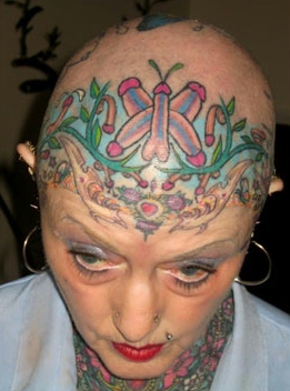 50 Regrettable Tattoos