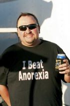 "I Beat Anorexia"