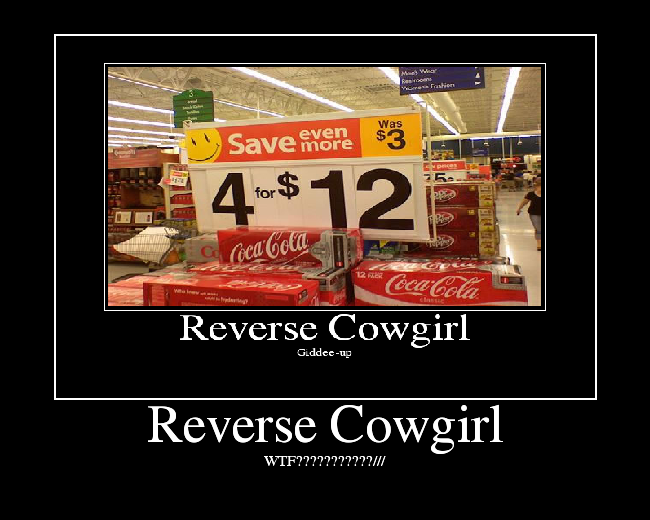 Reverse Cowgirl Picture Ebaum S World