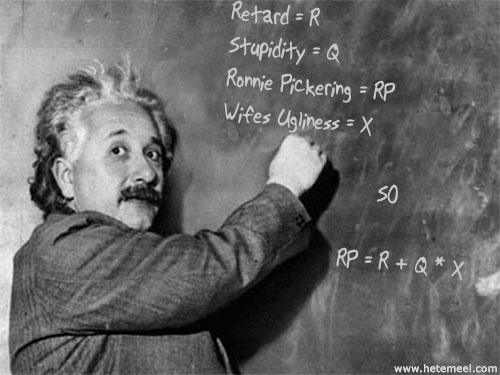 Einsteins theory of Ronativity