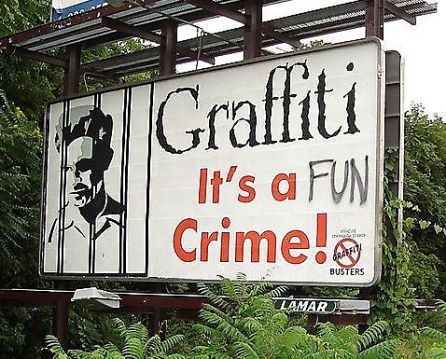 Funny Graffitt