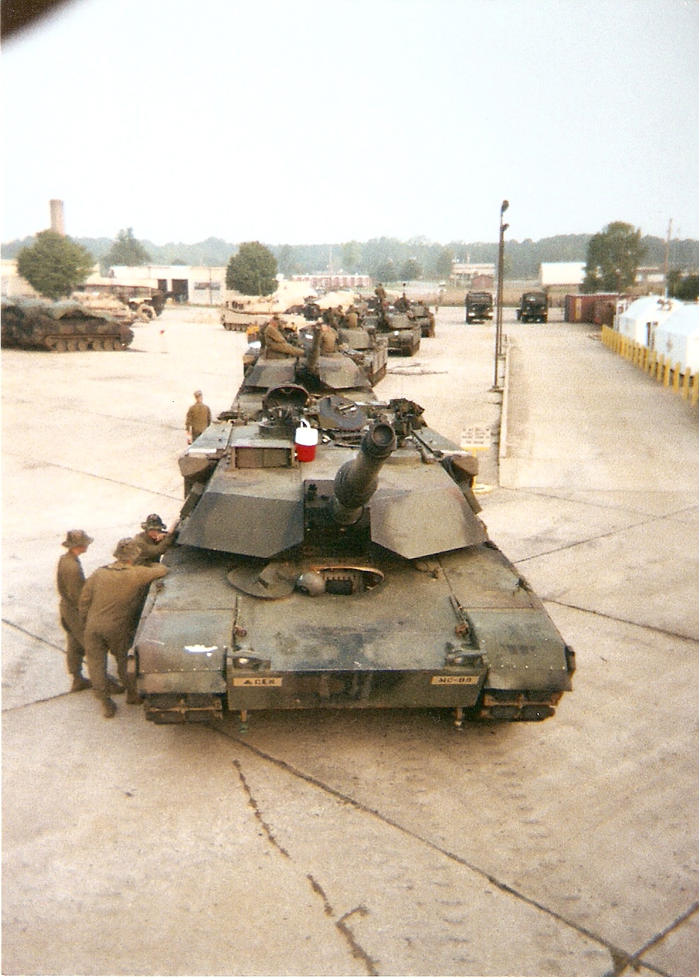 Tanks I Have Loved