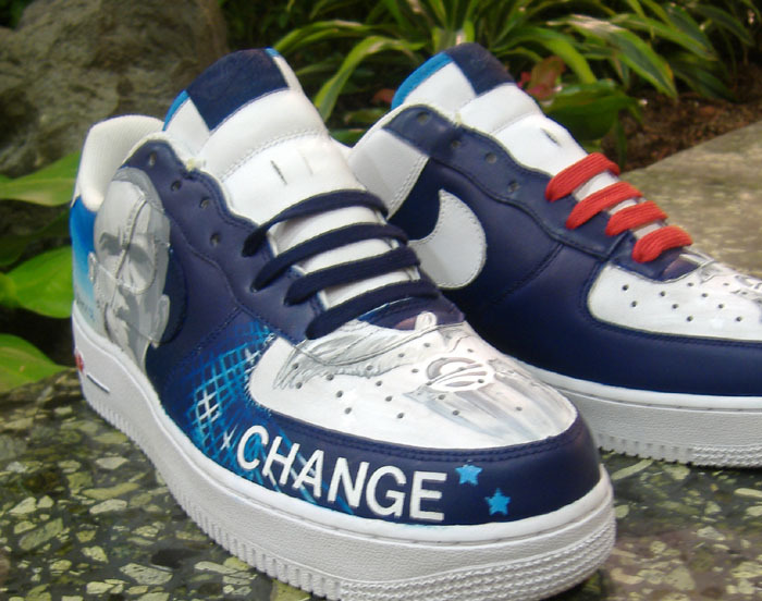 The New Obama Sneakers