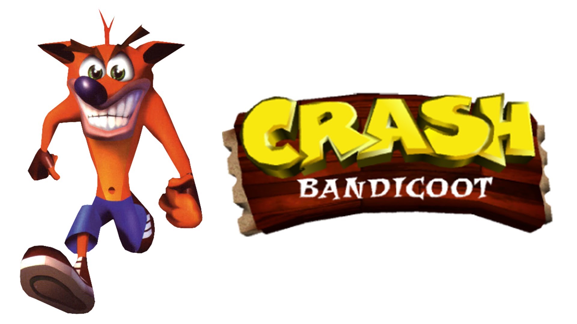 12. Crash Bandicoot