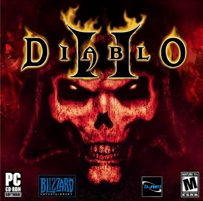 1. Diablo 2