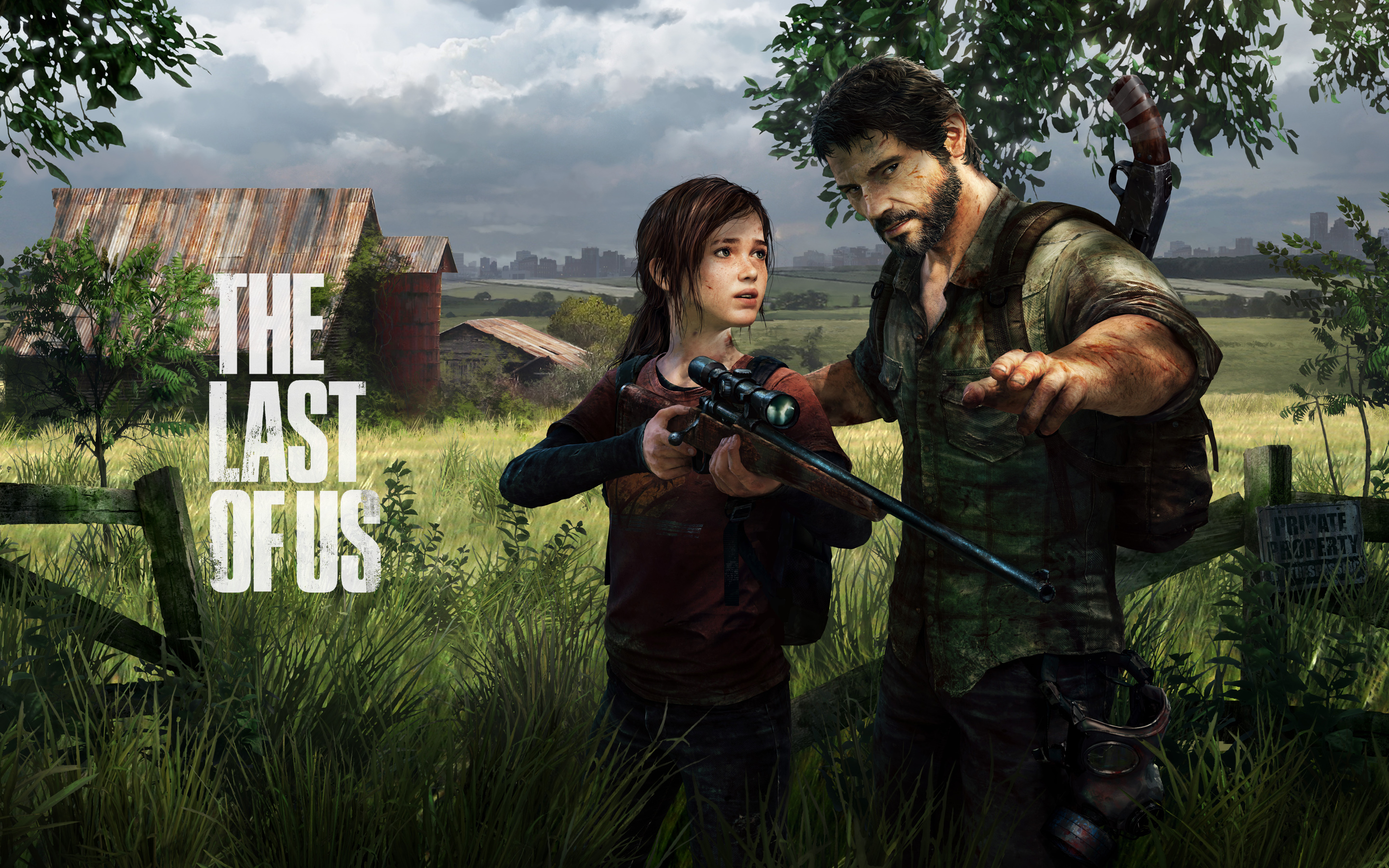 13. The Last of Us