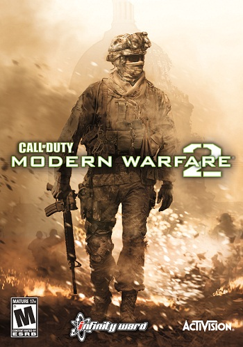 20. Call of Duty: Modern Warfare 2