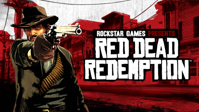 8. Red Dead Redemption