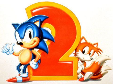 17. Sonic the Hedgehog 2