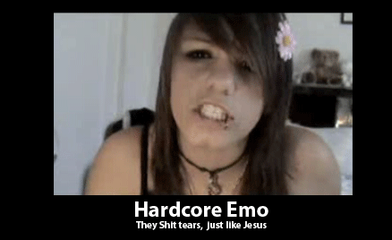 Extreme Hardcore Awesome Time!