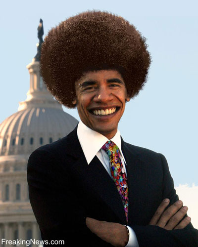 The Faces of Barack Obama