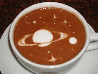 Latte Art?