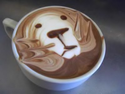 Latte Art?