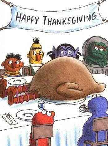 have a good thanksgiving everyone!