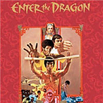 enter the dragon movie poster - Enter the Dragon