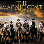 magnificent seven movie poster - The Magnificent Seven