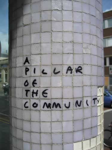 15 Funny little signs and graffiti