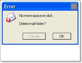 Funny Computer Error Messages