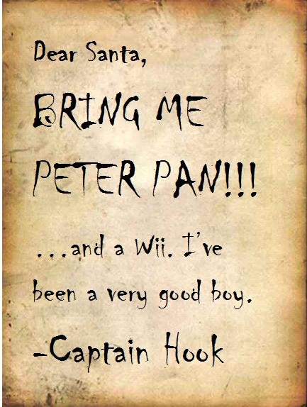 Funny Christmas Letters to Santa
