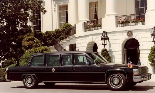 1983 Cadillac - Reagan 