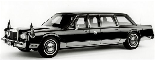 1989 - Used by President George H. W. Bush 