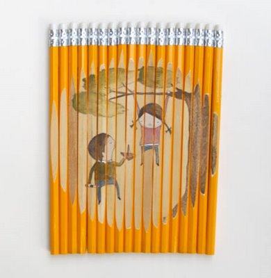 Pencil Art