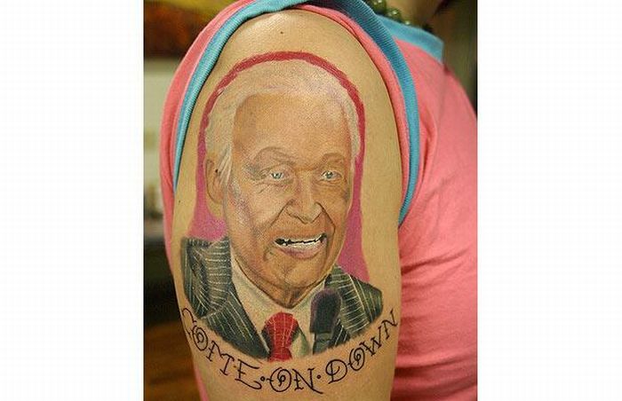 The Best Tattoos of all time