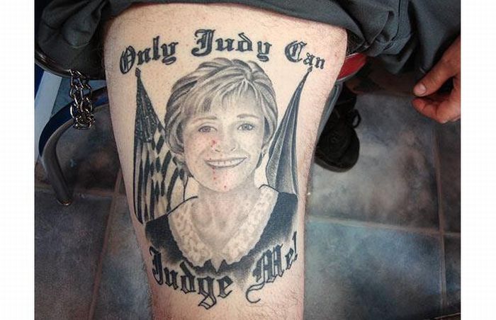 The Best Tattoos of all time