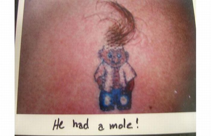 The Best Tattoos of all time