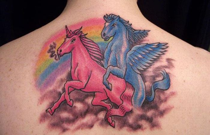 The Best Tattoos of all time