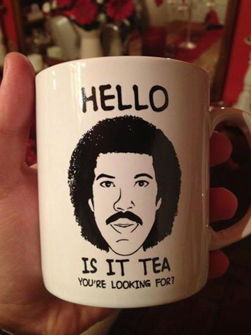 is it tea you are looking for mug